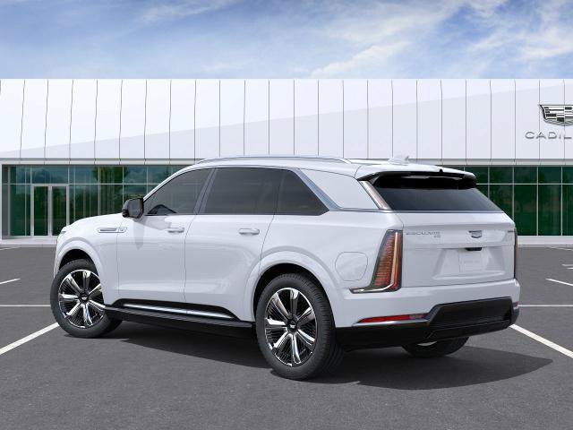 New 2026 Cadillac Escalade IQ Luxury 2 w/ LPO, Floor Liner Package AWD/4WD image 4