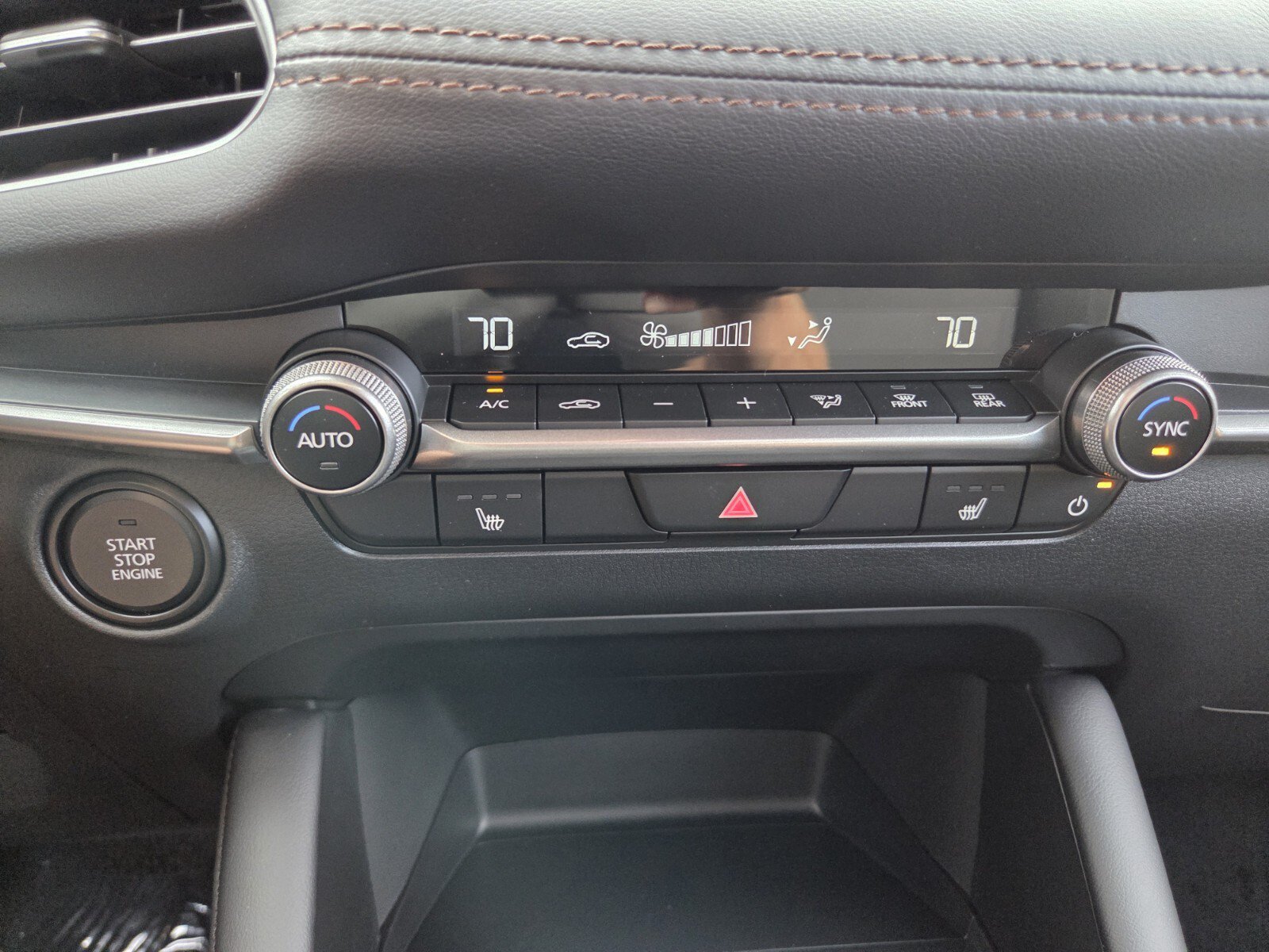 New 2026 MAZDA MAZDA3 s FWD image 26