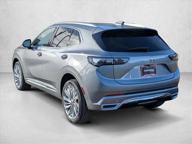 New 2026 Buick Envision Avenir AWD/4WD image 9