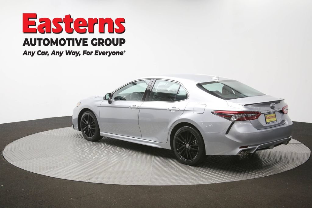 Used 2023 Toyota Camry XSE FWD image 65