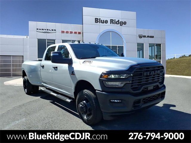 New 2026 RAM 3500 Tradesman image 1