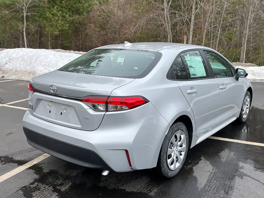 New 2026 Toyota Corolla LE image 5
