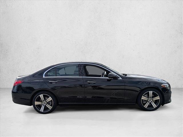 Certified 2025 Mercedes-Benz C 300 Sedan image 3