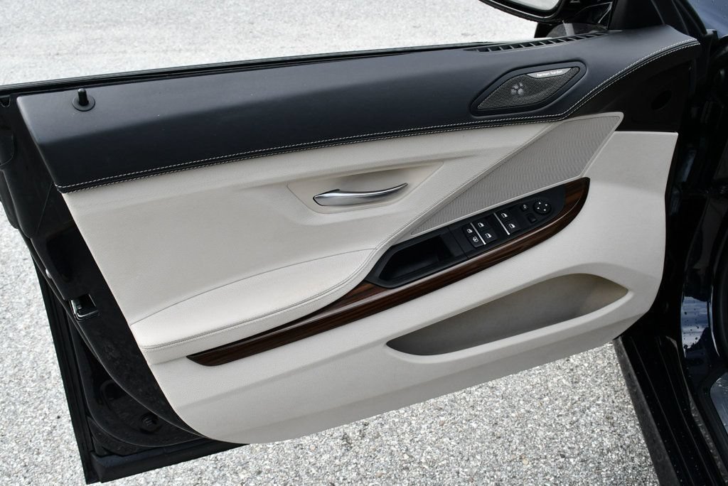 Used 2018 BMW 640i Gran Coupe RWD image 45