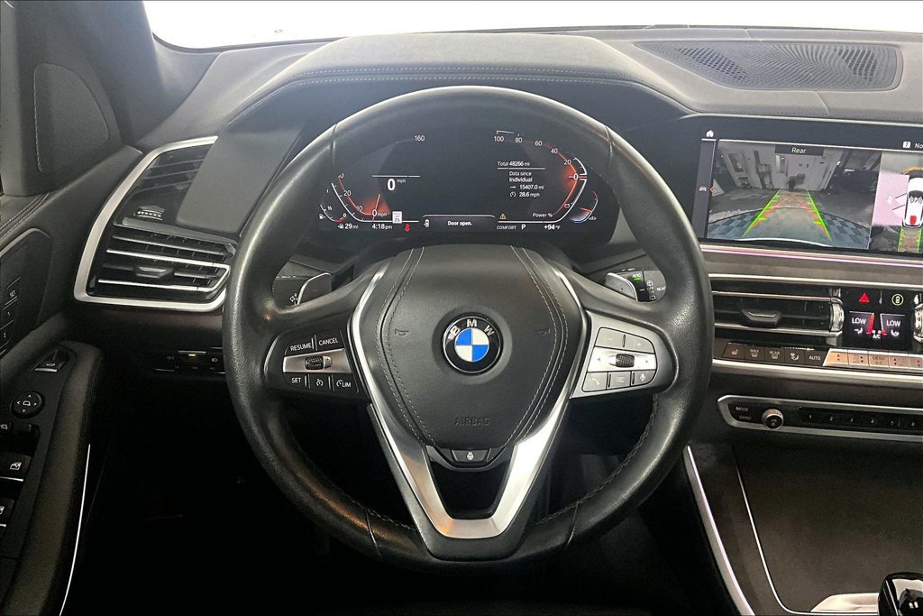 Used 2022 BMW X5 xDrive40i w/ Premium Package AWD/4WD image 5