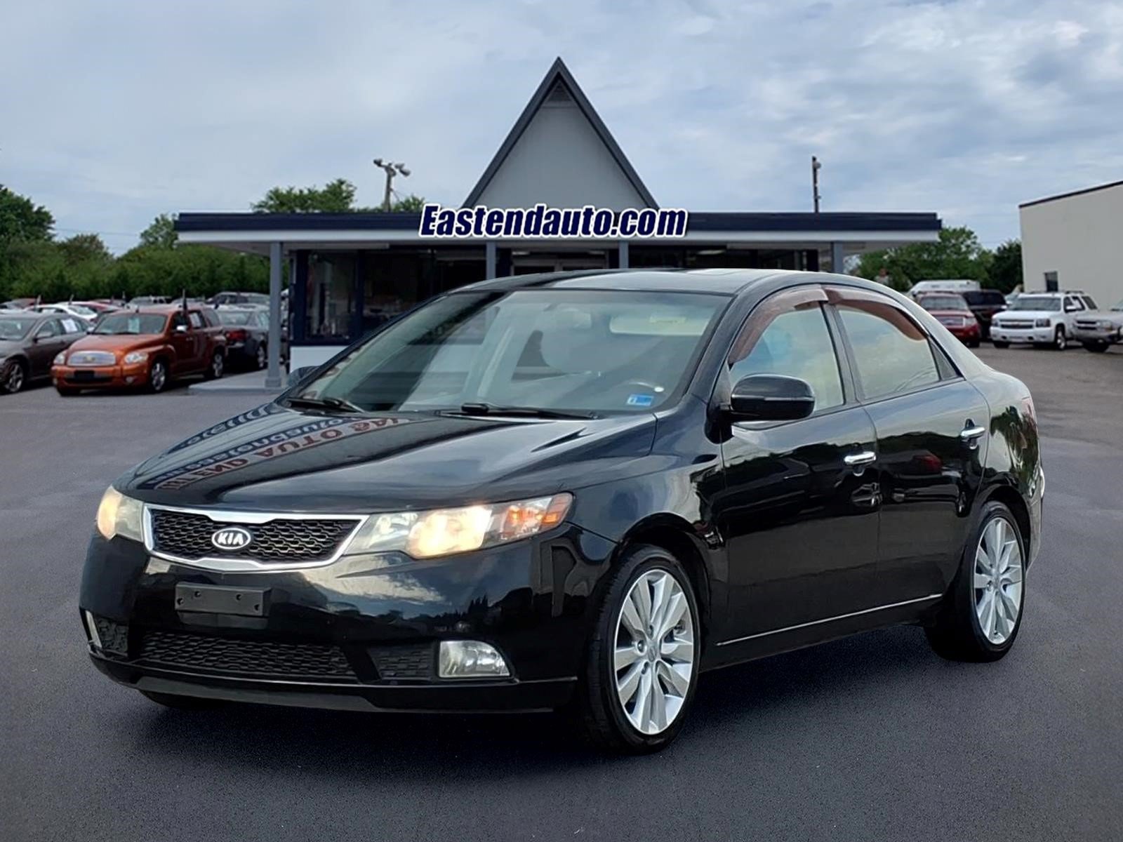 Used 2011 Kia Forte SX w/ Tech Pkg