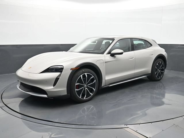 Certified 2023 Porsche Taycan 4S w/ Sport Chrono Package