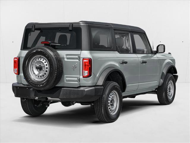 New 2026 Ford Bronco 4-Door image 2