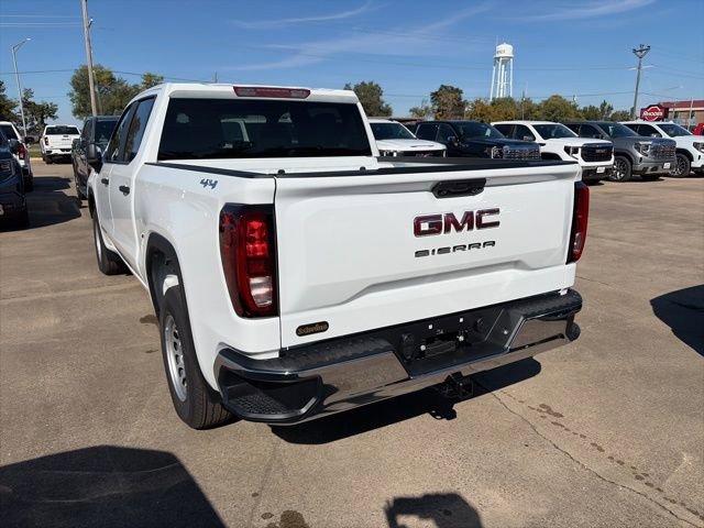 New 2026 GMC Sierra 1500 Pro w/ Pro Value Package image 4