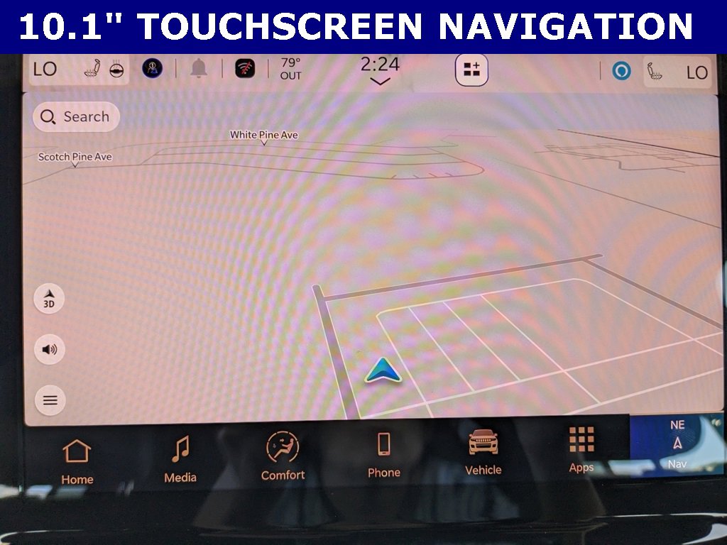 New 2025 Jeep Grand Cherokee Limited image 4