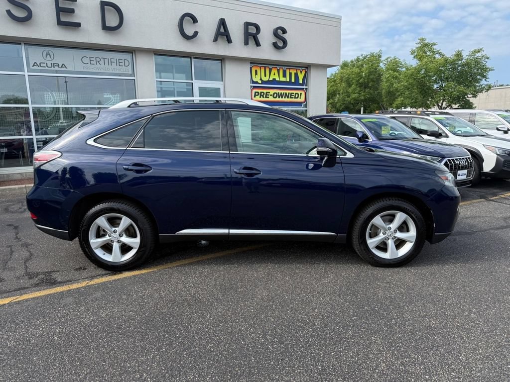 Used 2015 Lexus RX 350 AWD image 2