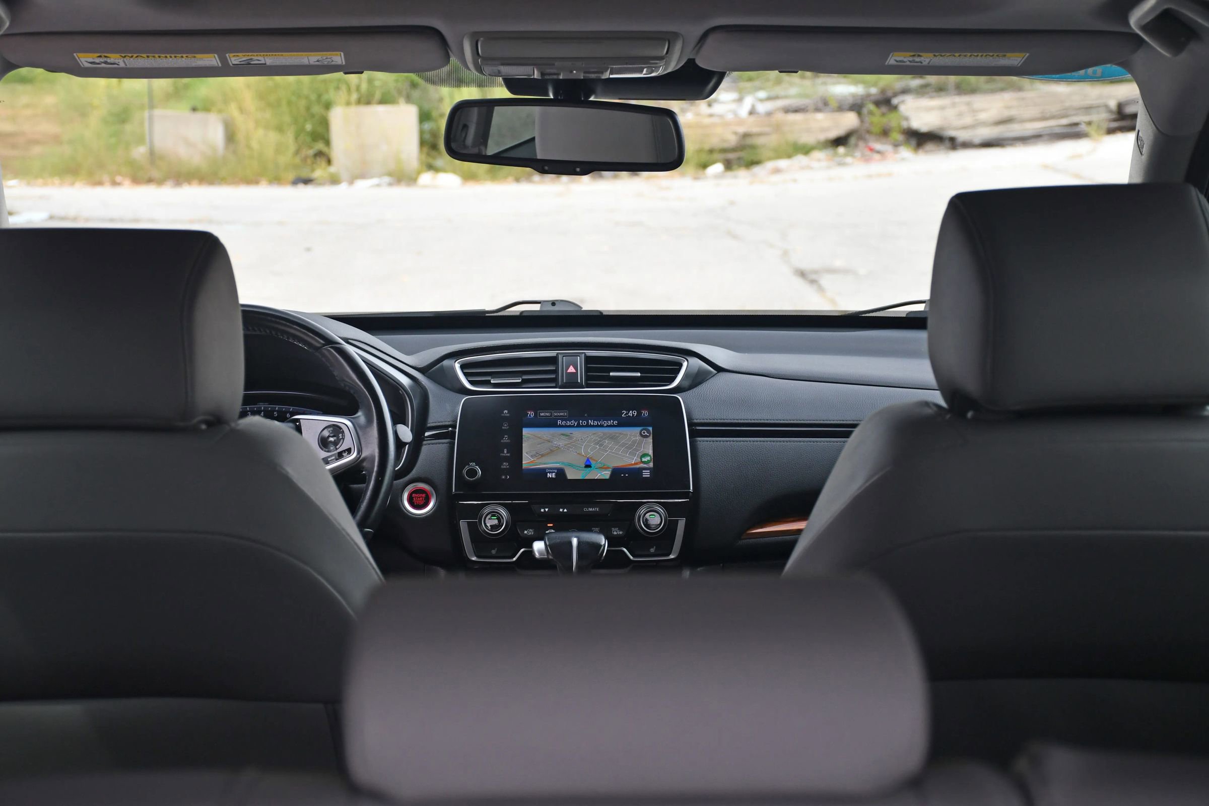 Used 2018 Honda CR-V Touring image 26