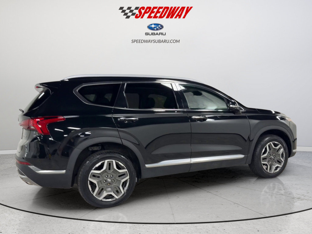 Used 2022 Hyundai Santa Fe Limited w/ Cargo Package AWD/4WD image 5