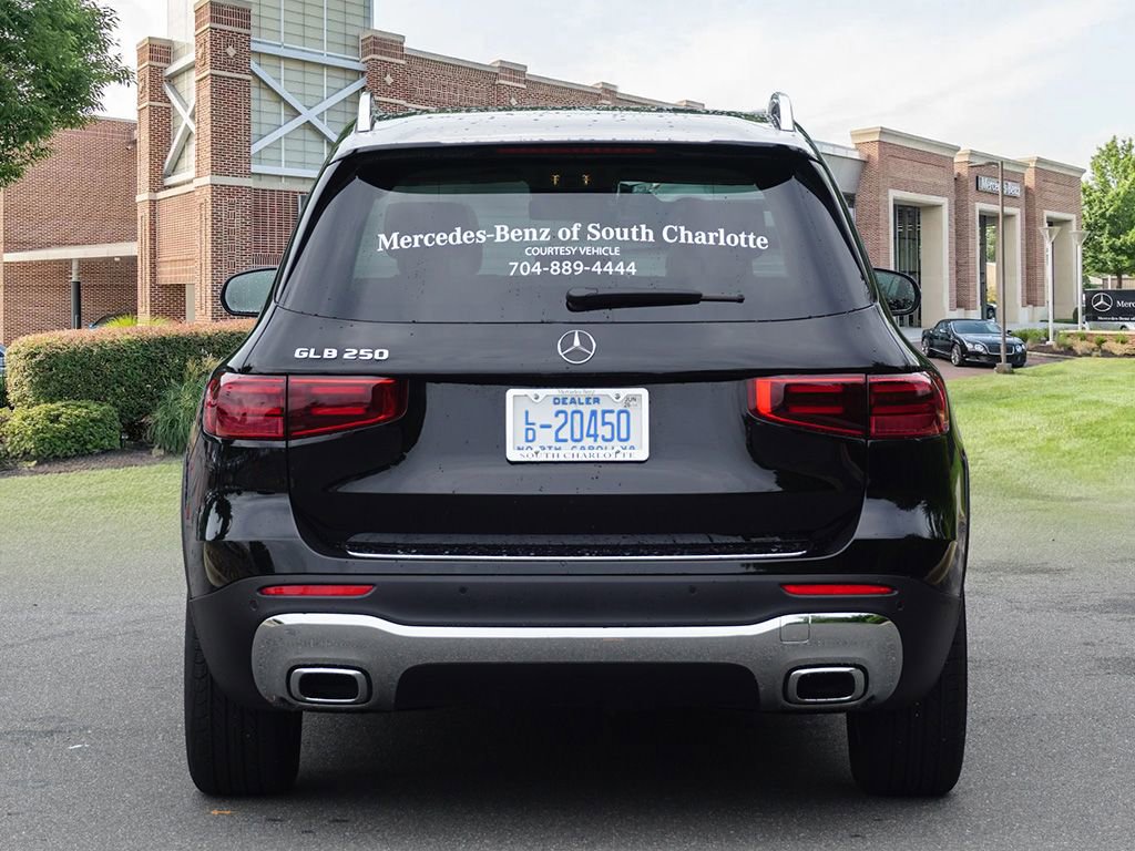 Certified 2025 Mercedes-Benz GLB 250 image 5