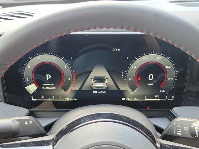 Certified 2026 Nissan Kicks SR AWD/4WD image 24