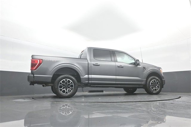 Used 2023 Ford F150 XLT w/ Equipment Group 302A High image 34