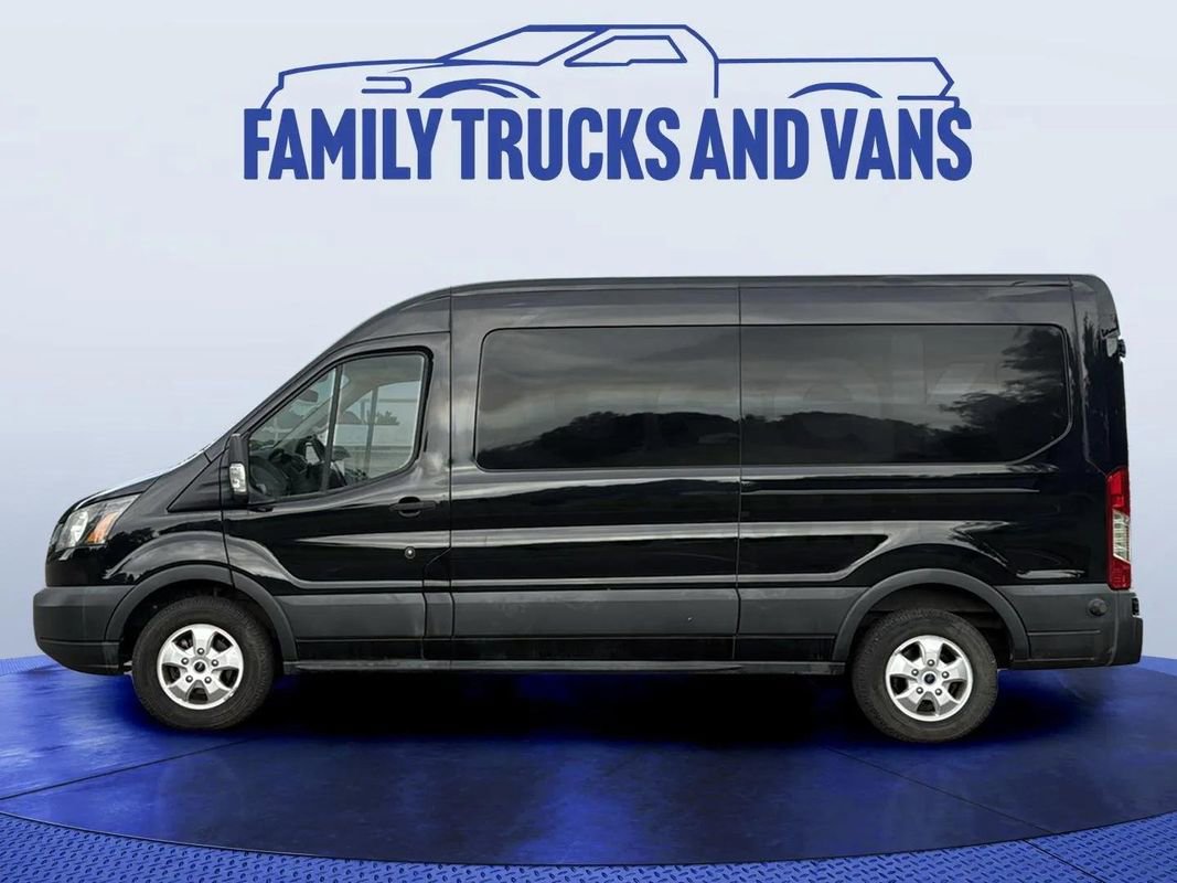 Used 2017 Ford Transit 250 148 Medium Roof image 2