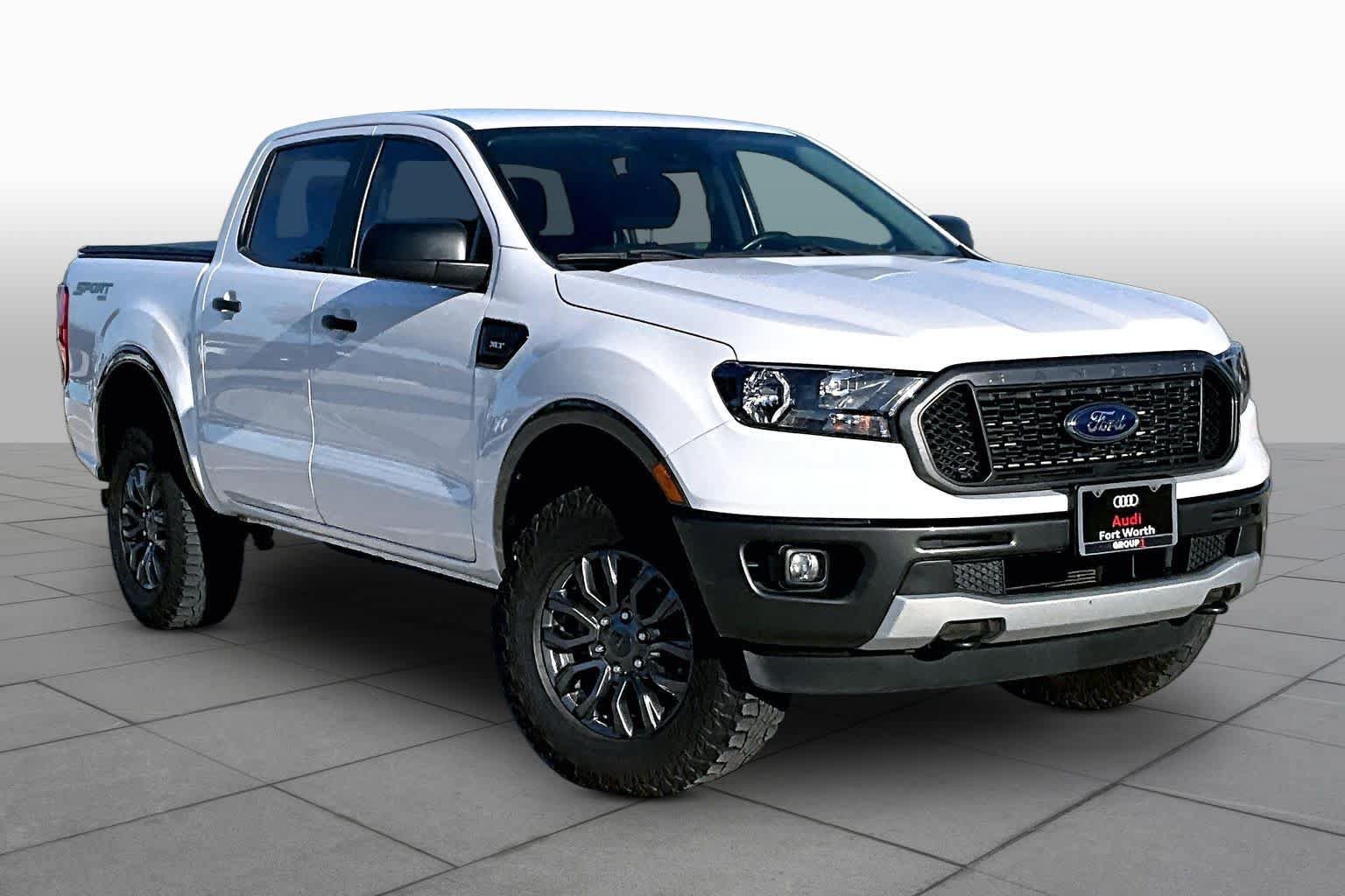 Used 2020 Ford Ranger XLT w/ Equipment Group 301A Mid AWD/4WD image 3