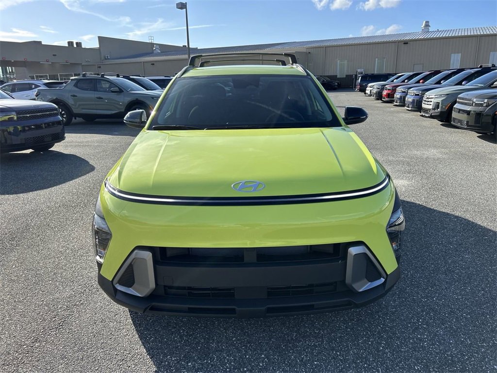 New 2026 Hyundai Kona SEL Sport image 8
