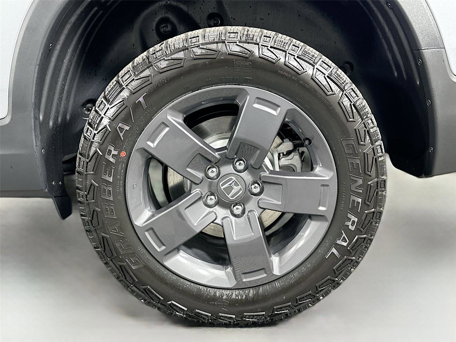 New 2026 Honda Ridgeline TrailSport image 31