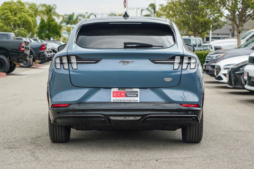 Used 2023 Ford Mustang Mach-E California Route 1 AWD/4WD image 6