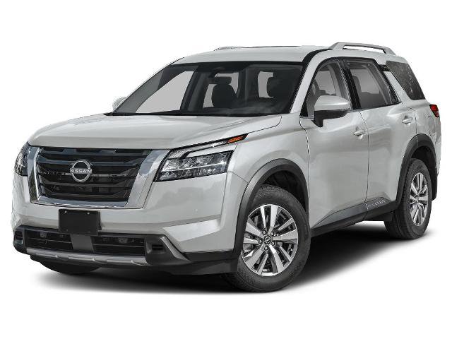 Certified 2024 Nissan Pathfinder SL w/ Black Appearance Package image 1