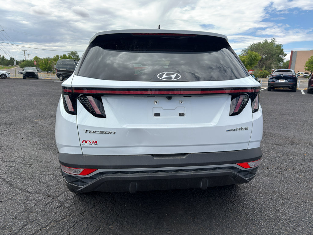 Used 2024 Hyundai Tucson SEL AWD/4WD image 9