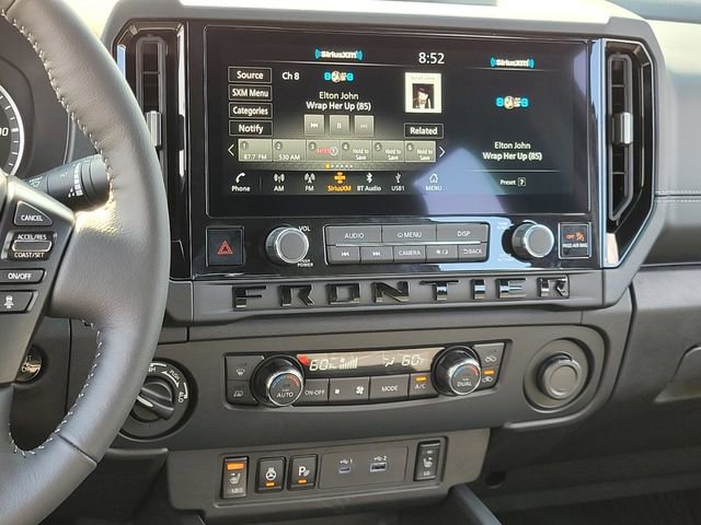 New 2026 Nissan Frontier SV w/ SV Convenience Package image 14