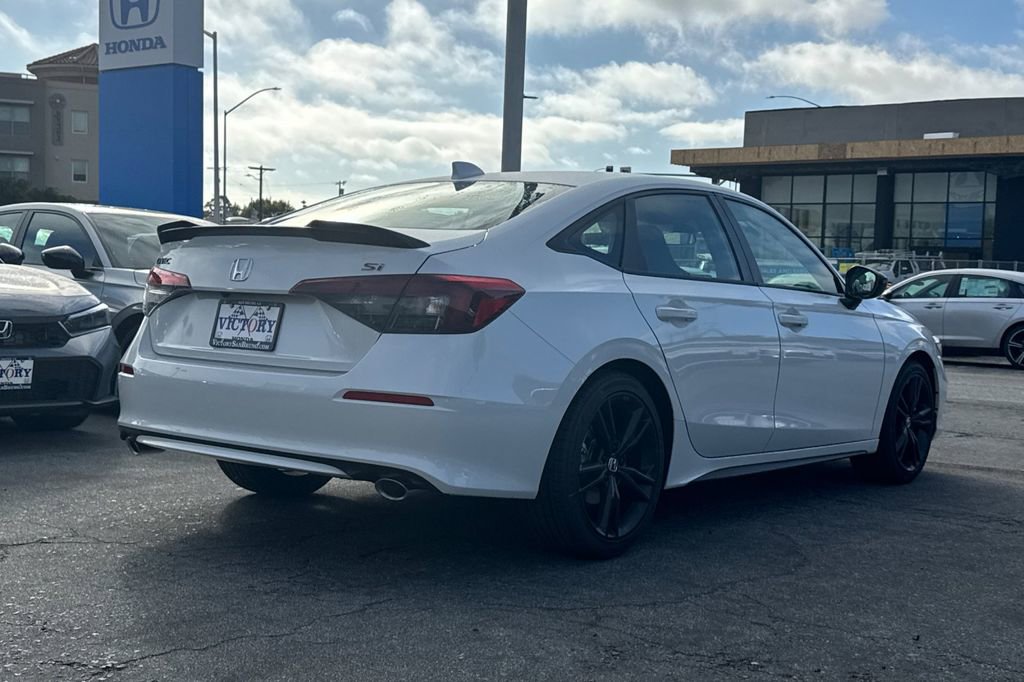 New 2026 Honda Civic Si image 4