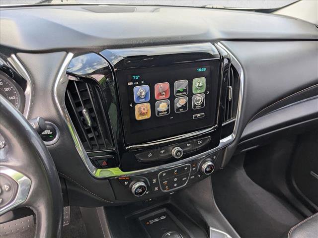 Used 2019 Chevrolet Traverse Premier FWD image 12