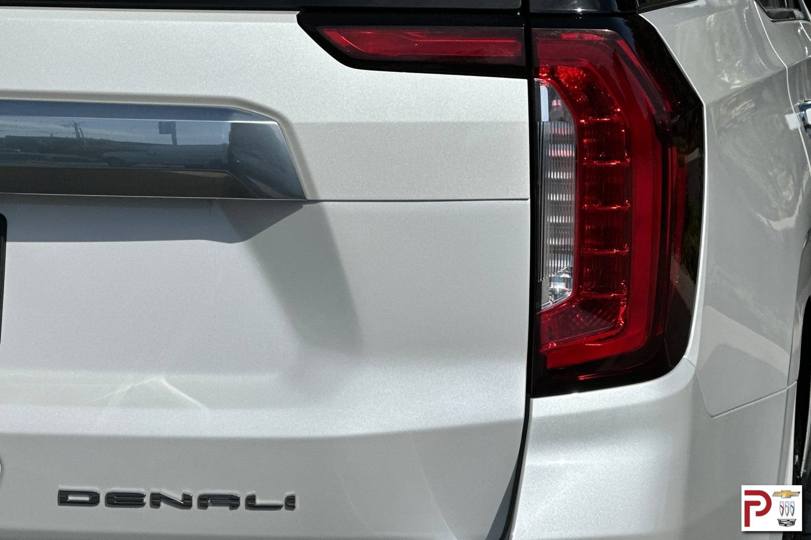 Certified 2024 GMC Yukon Denali AWD/4WD image 35