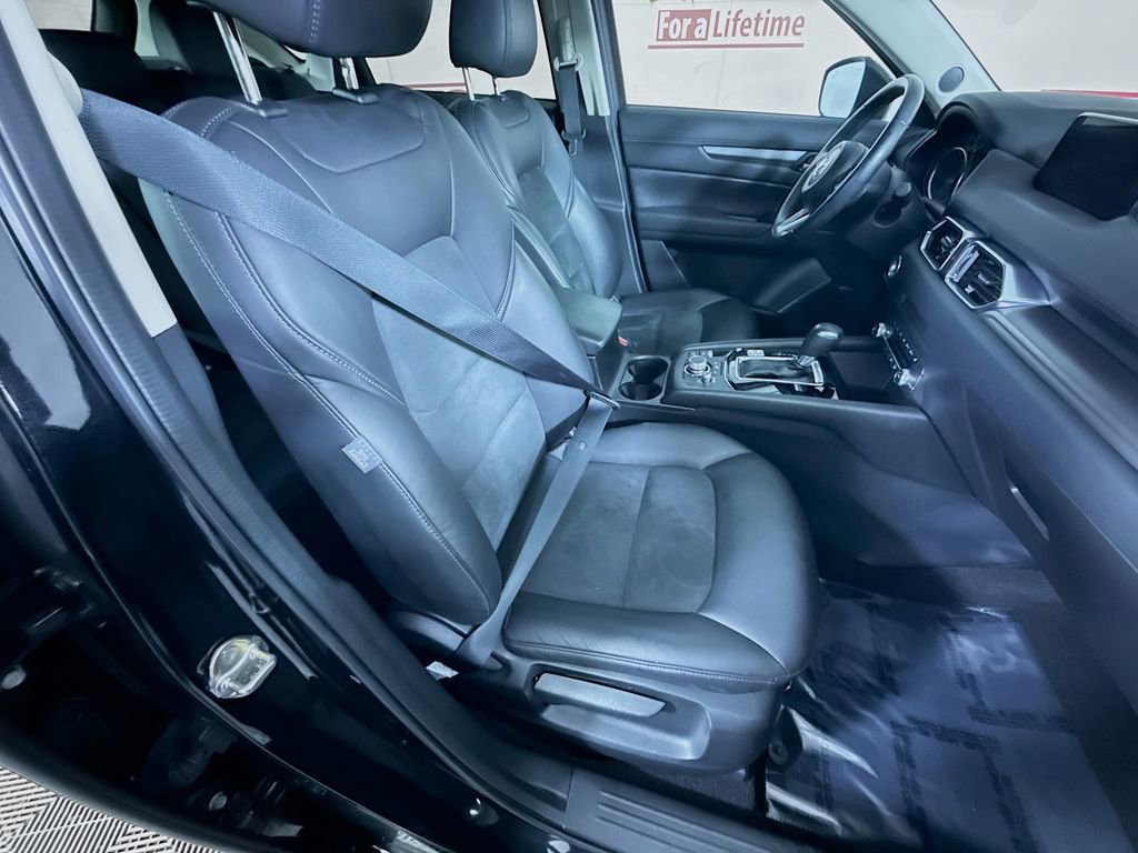 Used 2020 MAZDA CX-5 Touring image 32