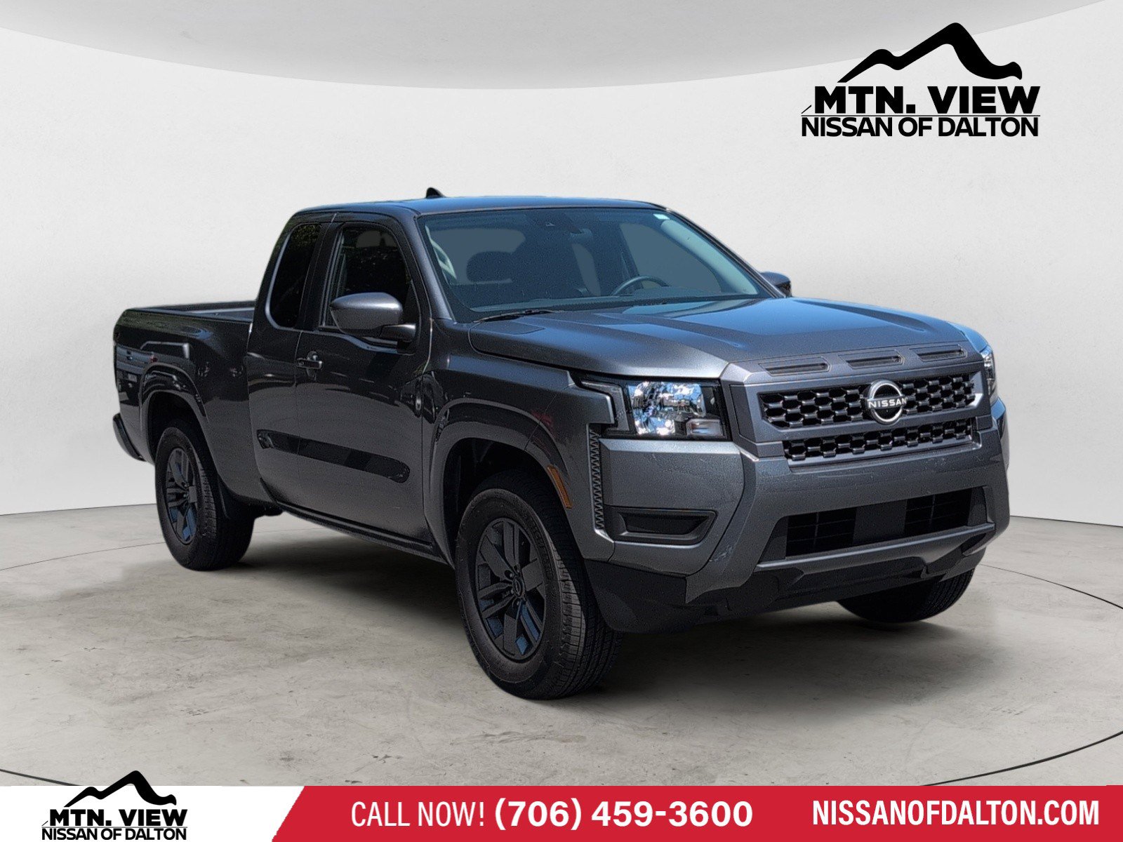 Used 2025 Nissan Frontier SV