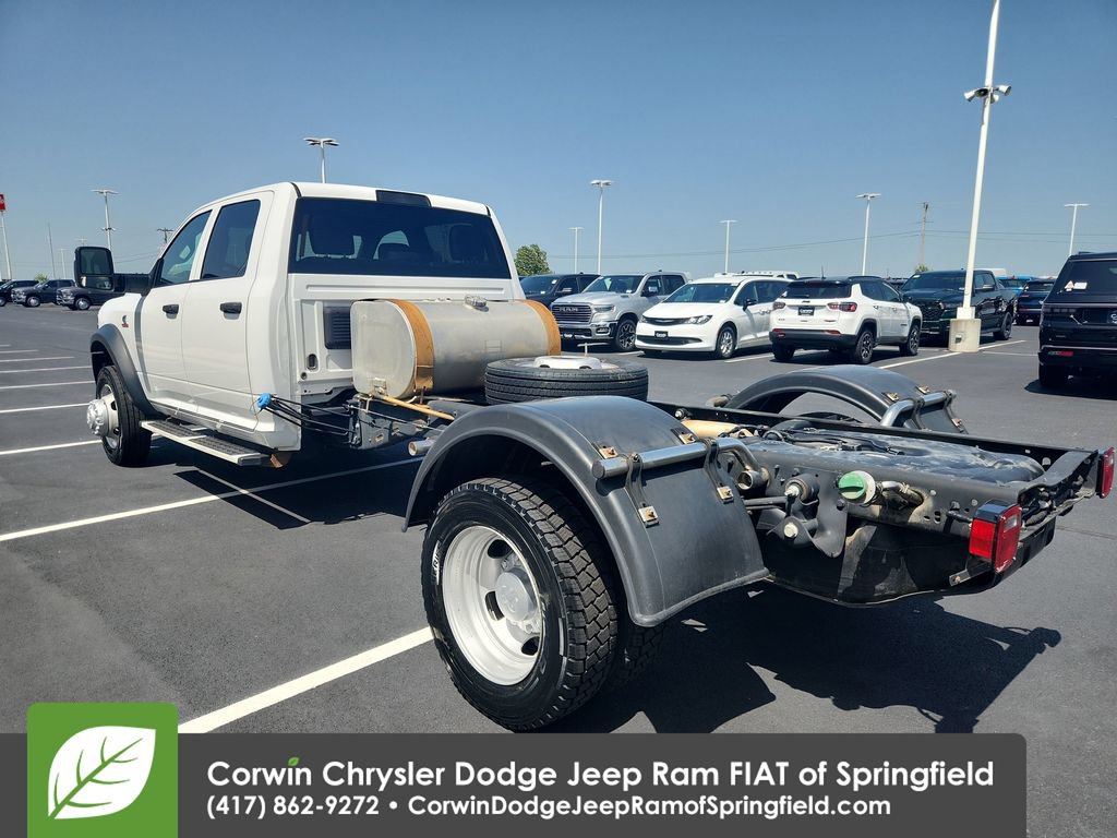 Used 2025 RAM 5500 Tradesman AWD/4WD image 6