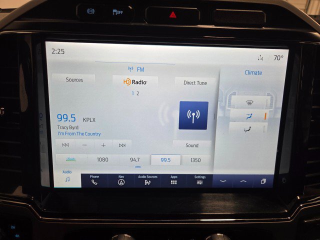 Used 2022 Ford F250 Lariat w/ Chrome Package image 53