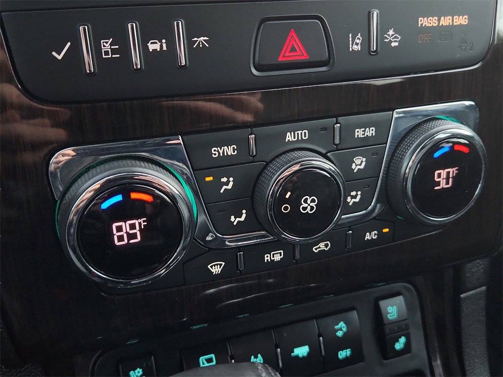 Used 2016 Chevrolet Traverse LTZ image 20