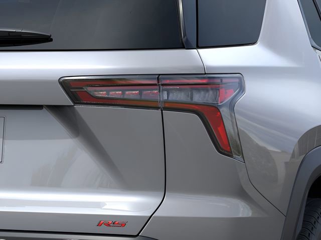 New 2026 Chevrolet Equinox RS w/ Convenience Package III image 10