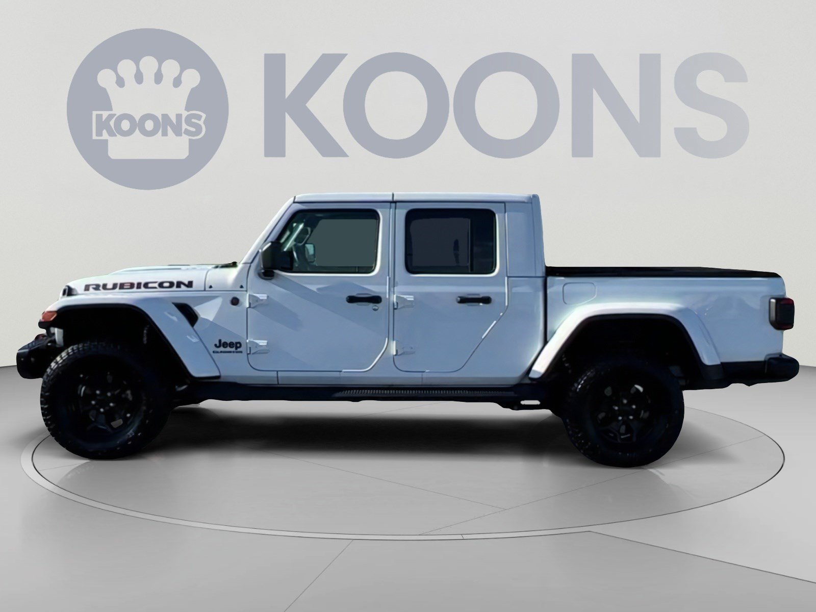 Used 2020 Jeep Gladiator Rubicon AWD/4WD image 7