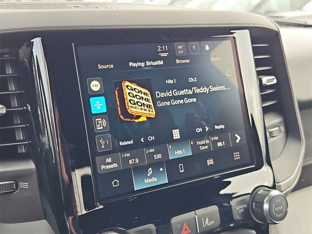 New 2026 RAM 1500 Classic Warlock image 22