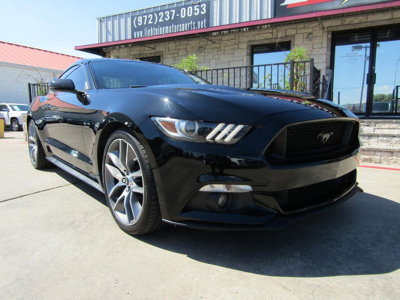Used 2016 Ford Mustang GT Premium w/ Equipment Group 401A RWD image 6