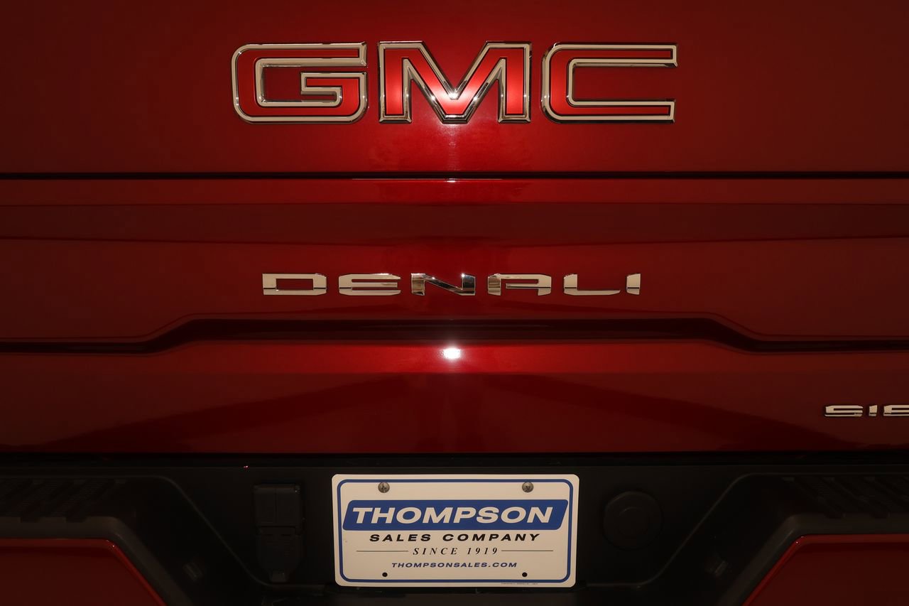 Used 2024 GMC Sierra 1500 Denali w/ Denali Reserve Package AWD/4WD image 40