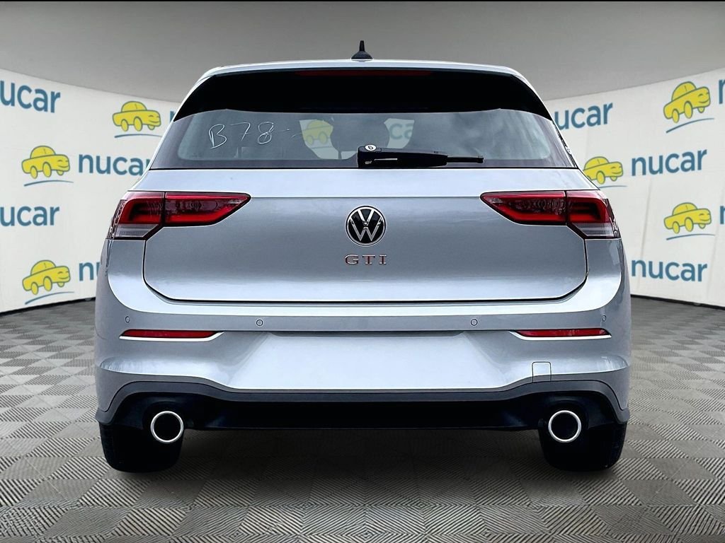 New 2026 Volkswagen GTI SE FWD image 6