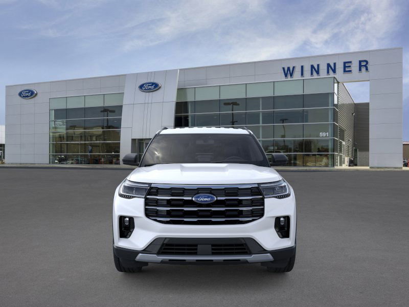 New 2025 Ford Explorer Active w/ Active Comfort Package image 6