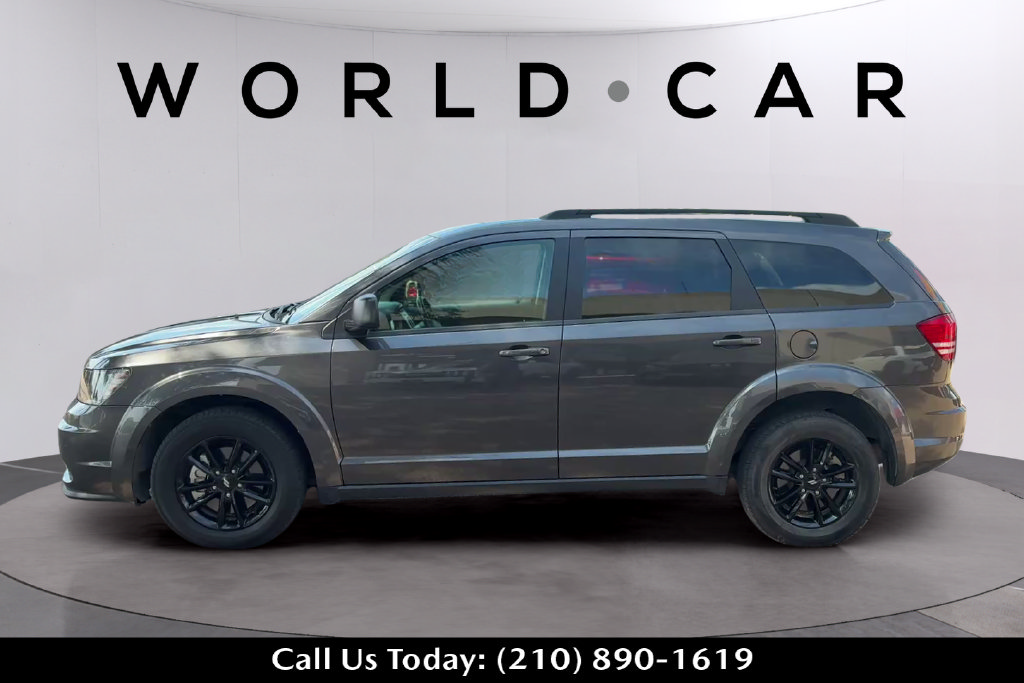 Used 2020 Dodge Journey SE w/ SE Popular Equipment Group FWD image 13