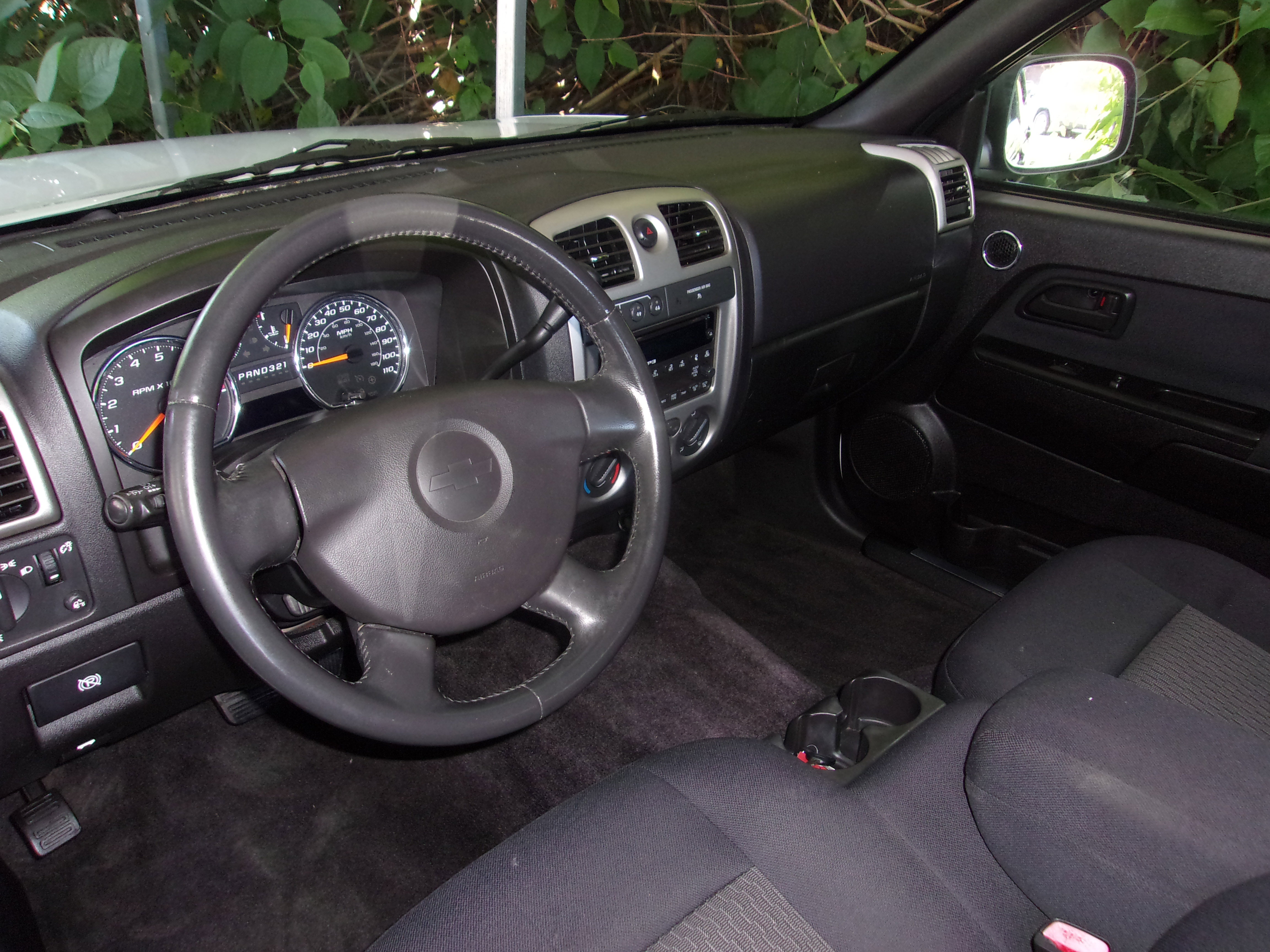 Used 2007 Chevrolet Colorado LT image 15