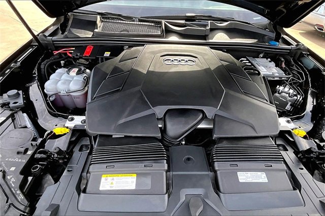 Used 2023 Audi Q7 3.0T Premium Plus image 9