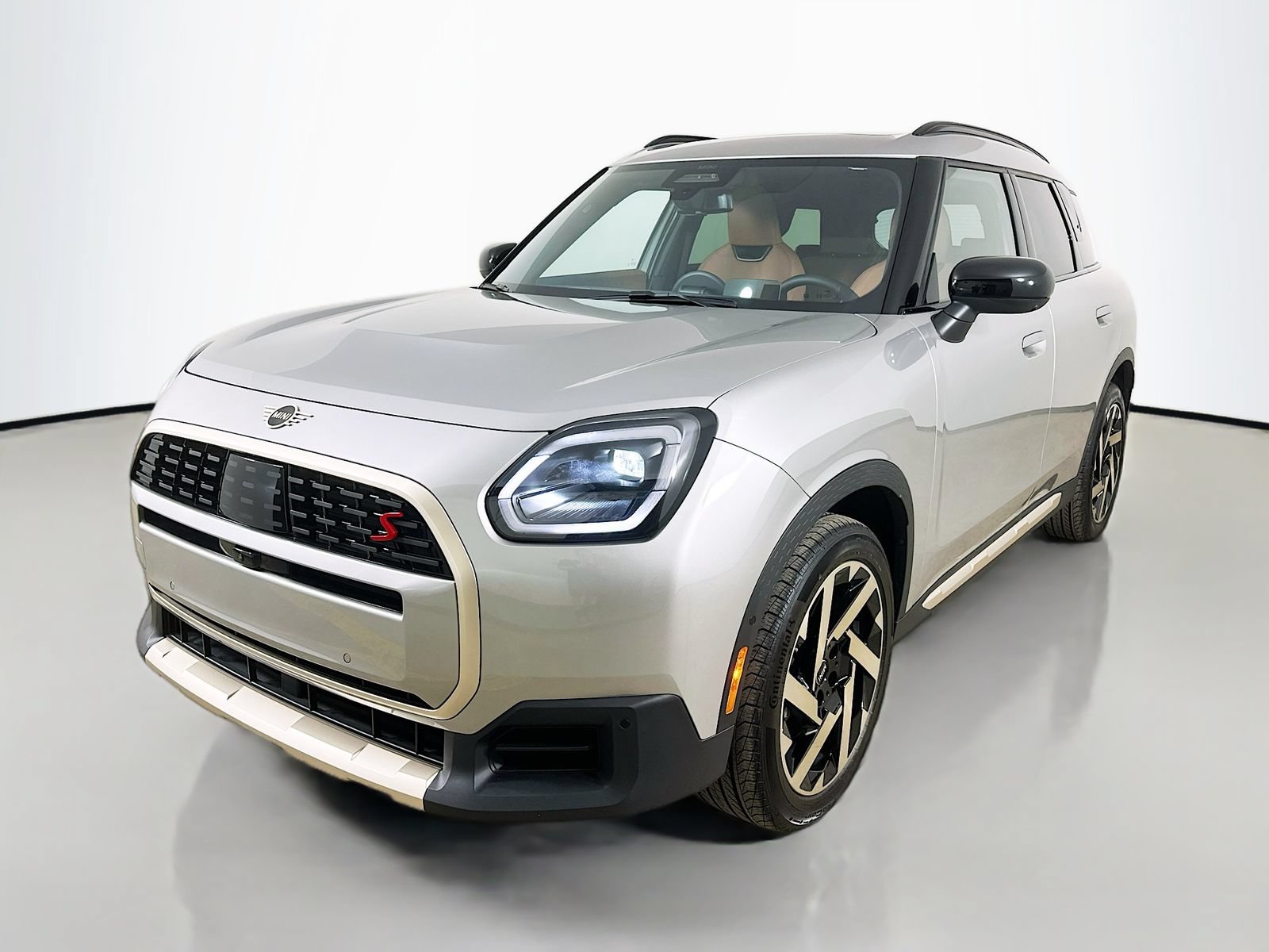 New 2027 MINI Cooper Countryman S w/ Comfort Package Max
