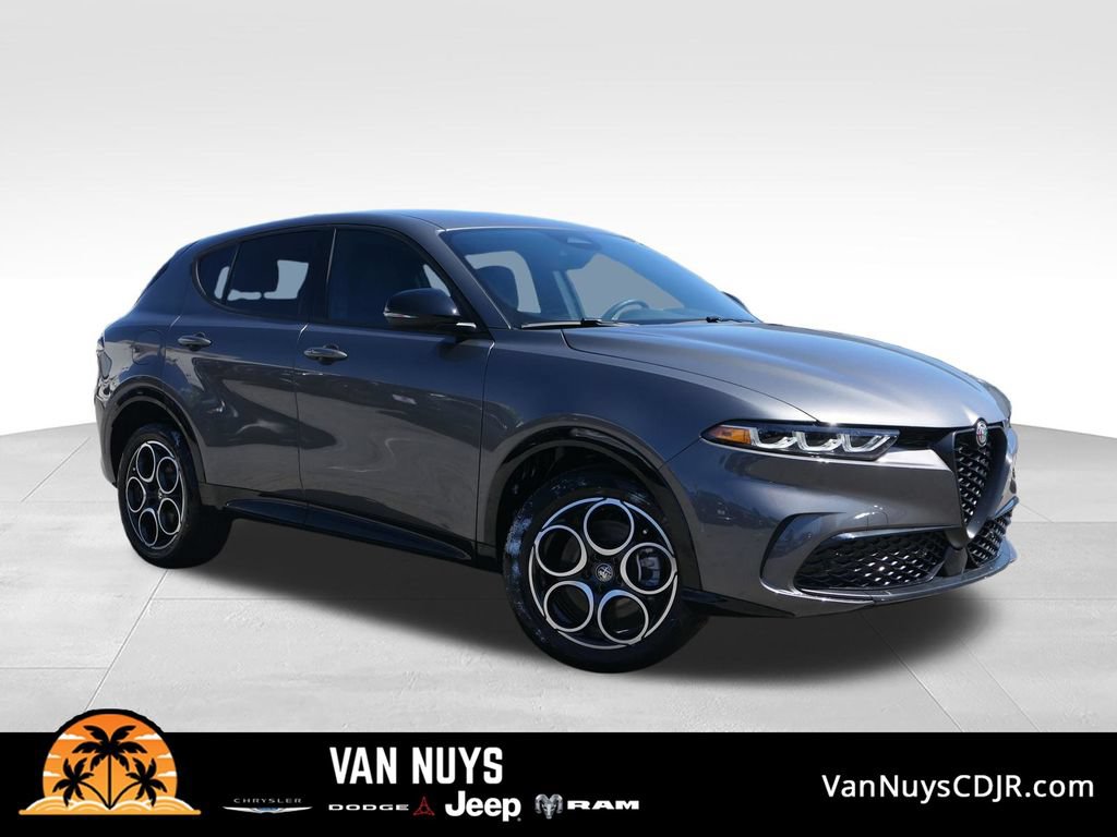 Used 2025 Alfa Romeo Tonale