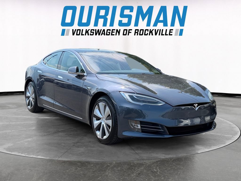 Used 2020 Tesla Model S Long Range Plus