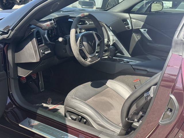 Used 2018 Chevrolet Corvette Grand Sport RWD image 17